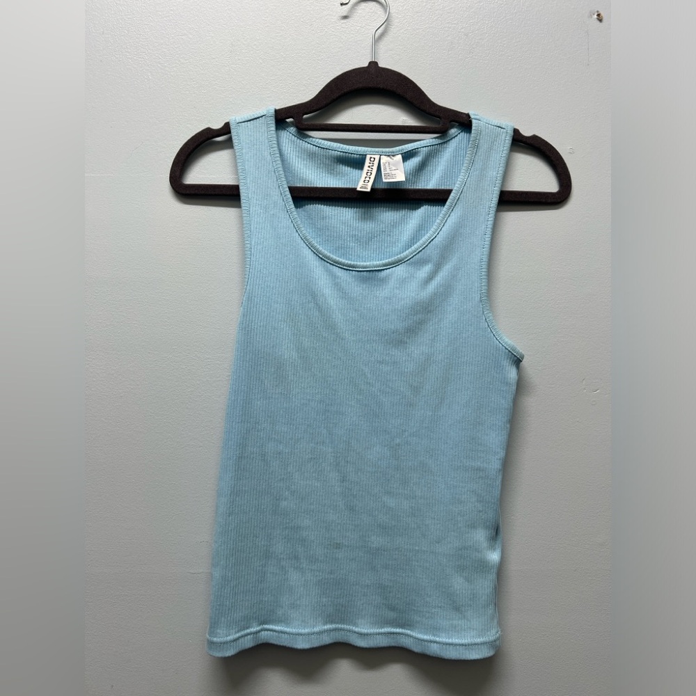 EUC H&M crop tank